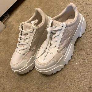 H&M platform sneakers